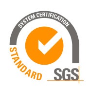 Con la garantía de calidad de SGS